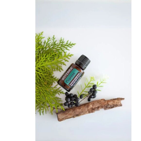 DoTerra | Cypress Essential Oil - New & Unopened - 15ML - Picture 4 of 4